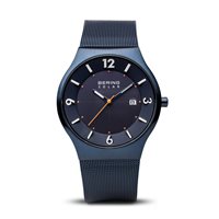 Orologio Bering Uomo Solar in Acciaio 14440-393 - 14440-393